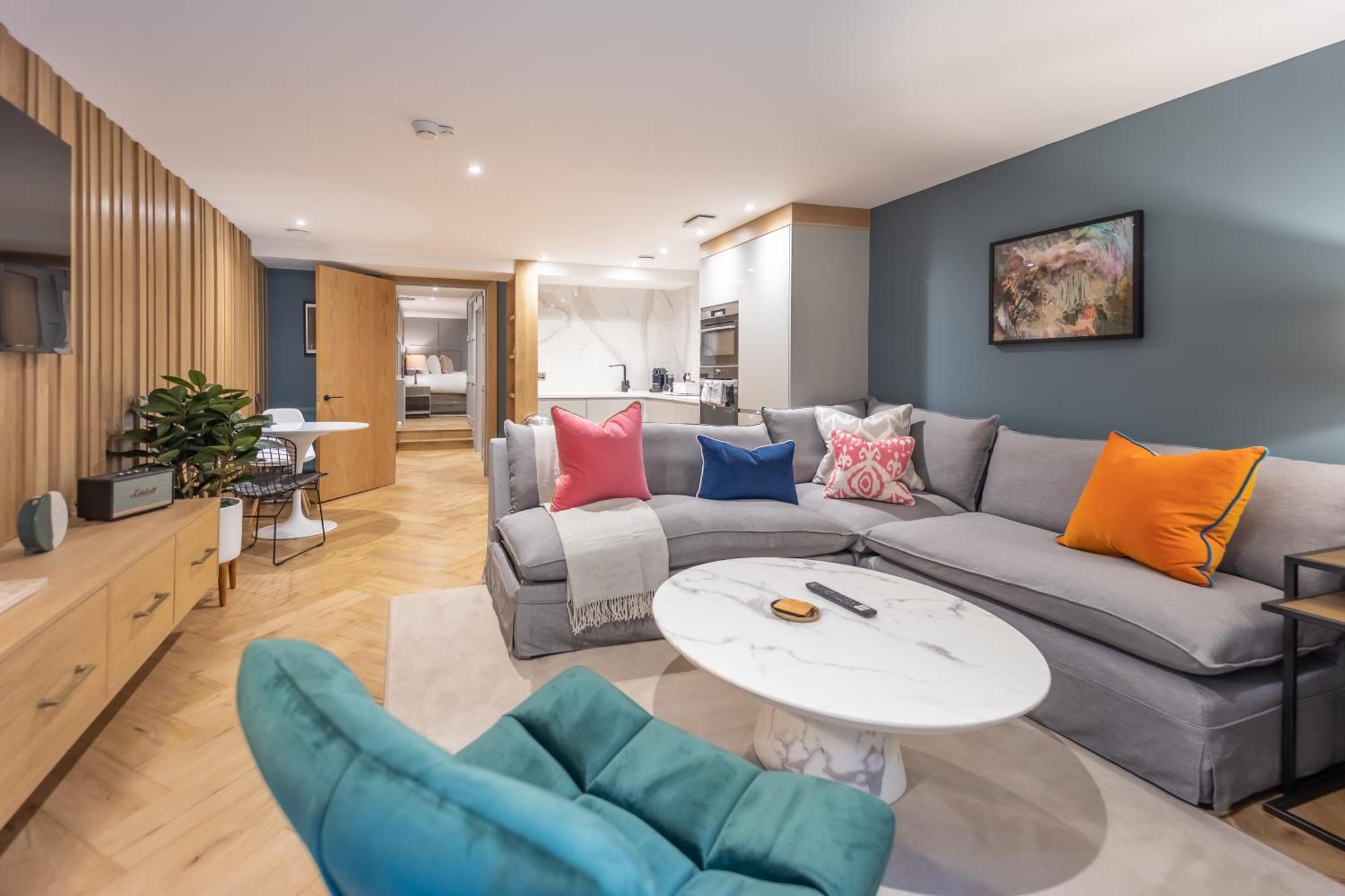 Appartement No1 - New Town