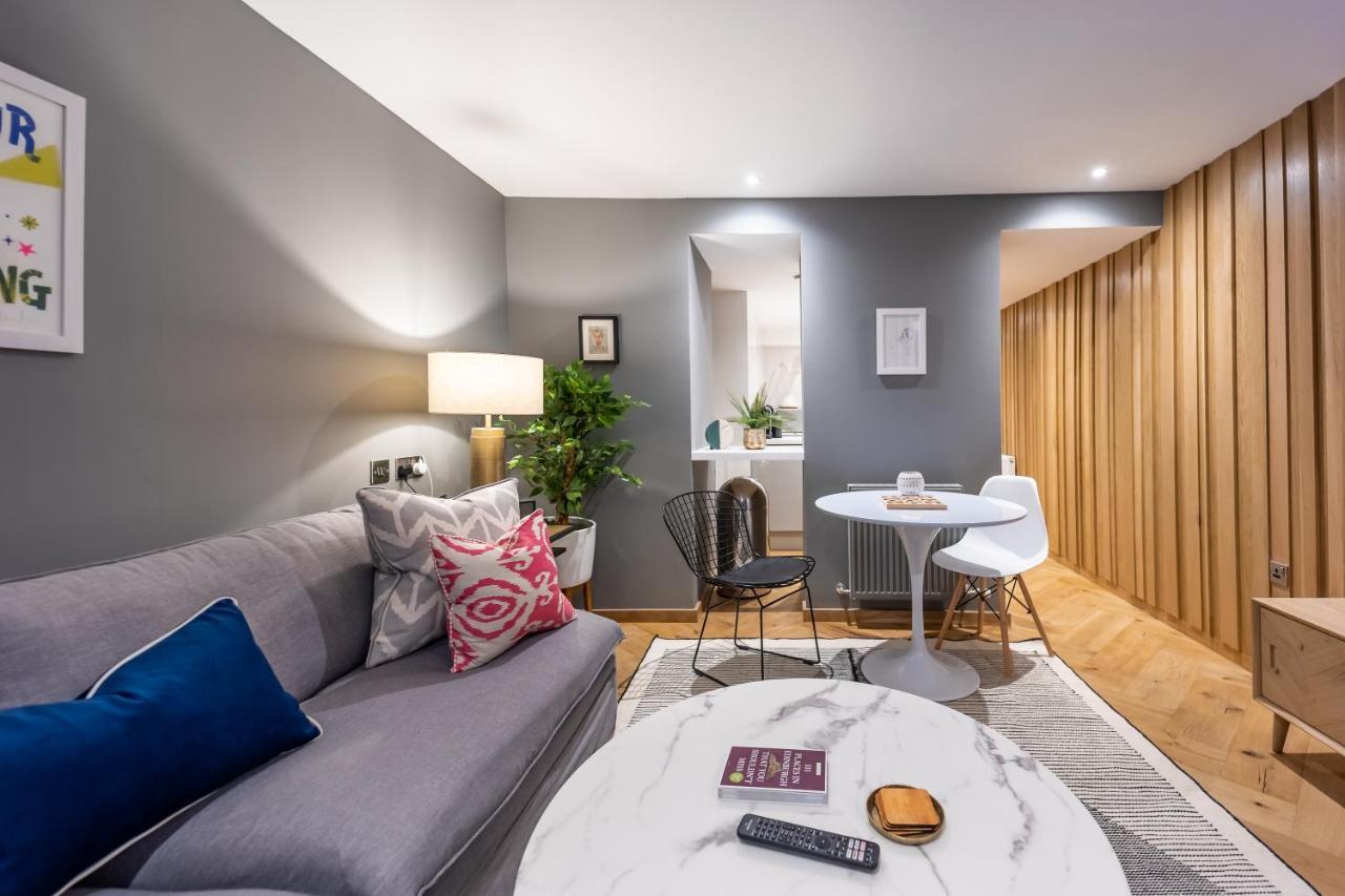 No1 - New Town Appartement Edinburgh