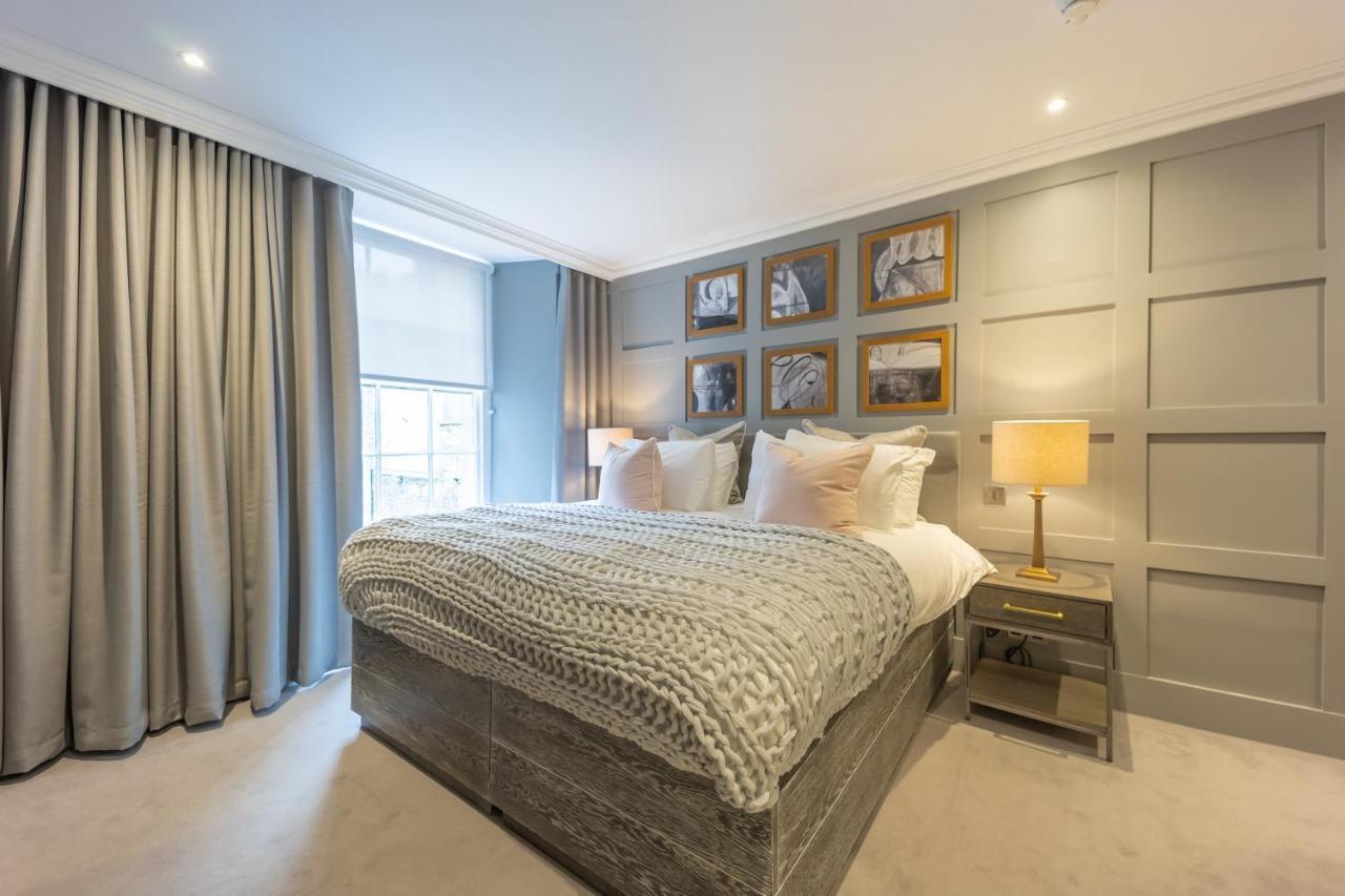 No1 - New Town Appartement Edinburgh