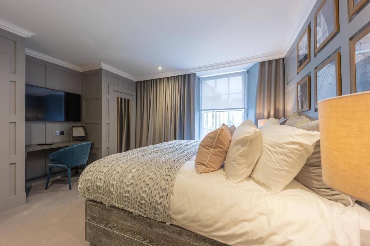 No1 - New Town Appartement Edinburgh