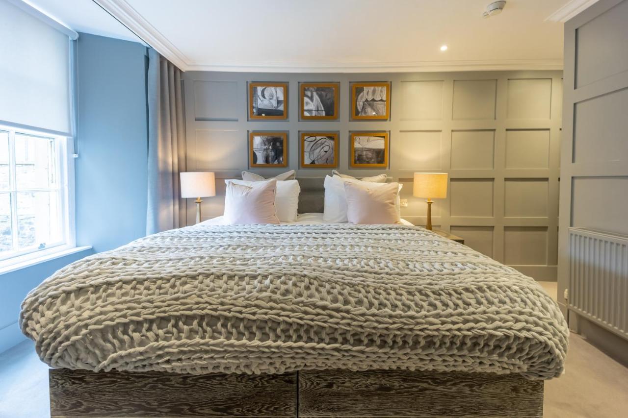 No1 - New Town Appartement Edinburgh